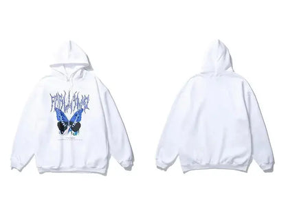 Uninhibitedness Graphic Hoodie The 4 Season Clothing Brand