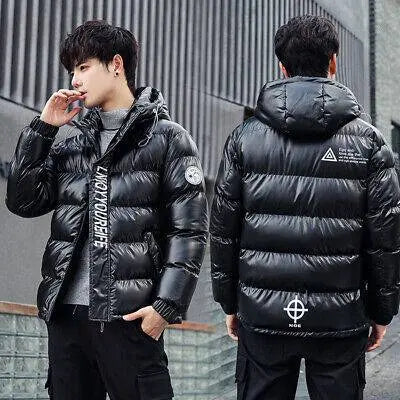 Exclusive Winter Lightweight Puffer Jacket - The 4 Season Clothing Brand