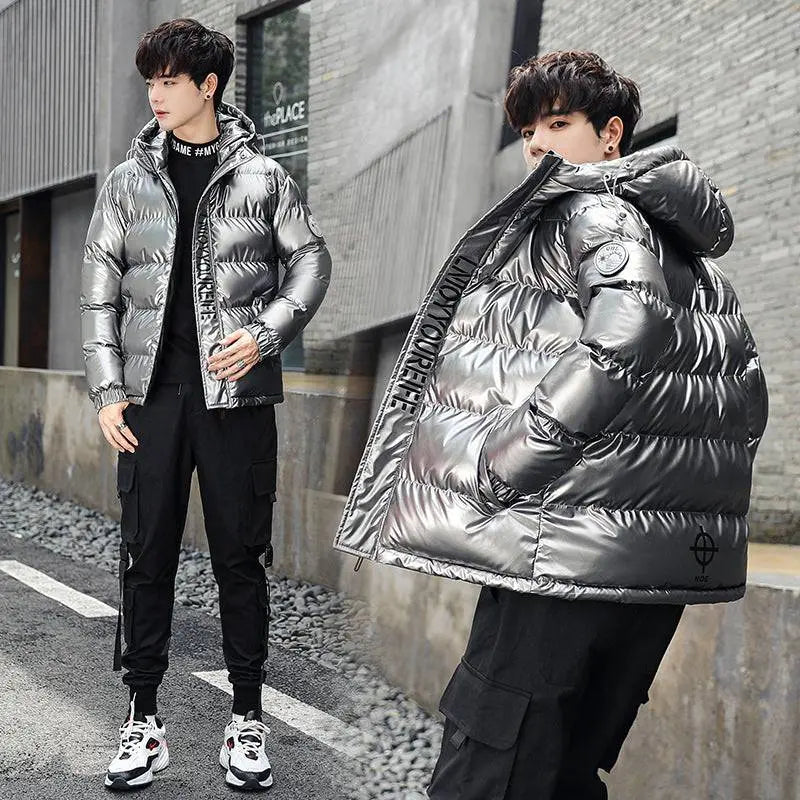 Exclusive Winter Lightweight Puffer Jacket - The 4 Season Clothing Brand