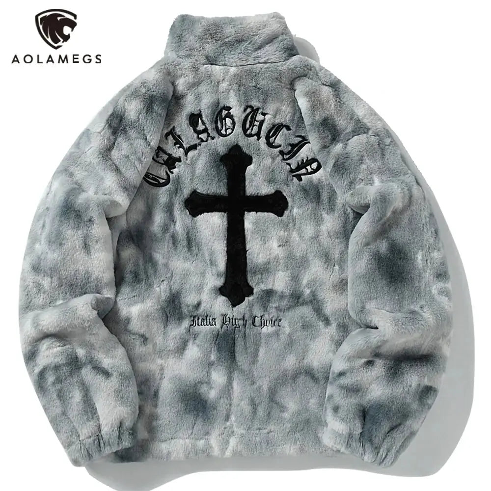 Winter Rabbit Fur Jacket The 4 Season Clothing Brand