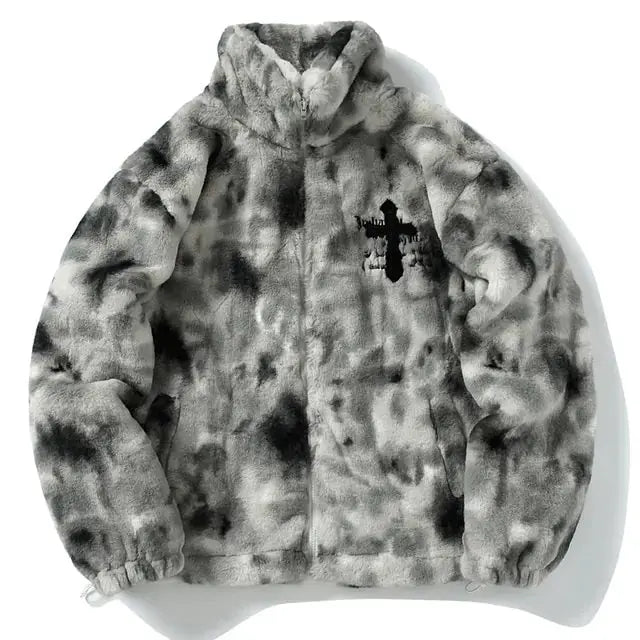 Winter Rabbit Fur Jacket The 4 Season Clothing Brand