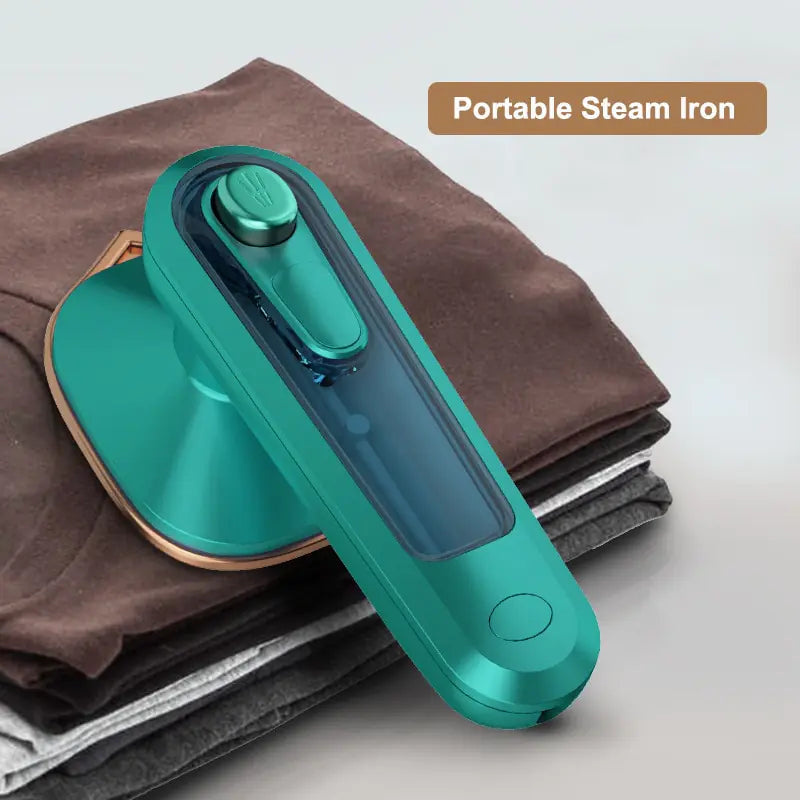 Mini Portable Handheld Steam Iron - The Seasons Streetwear