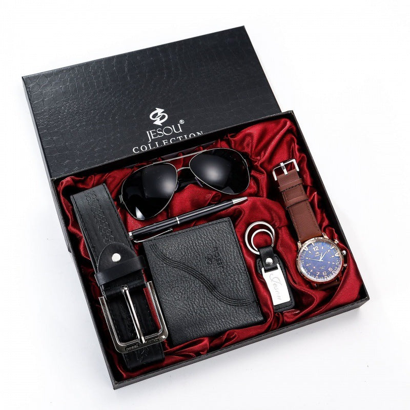 Men's Gift Set Exquisite Christmas Gift Set The Seasons Streetwear