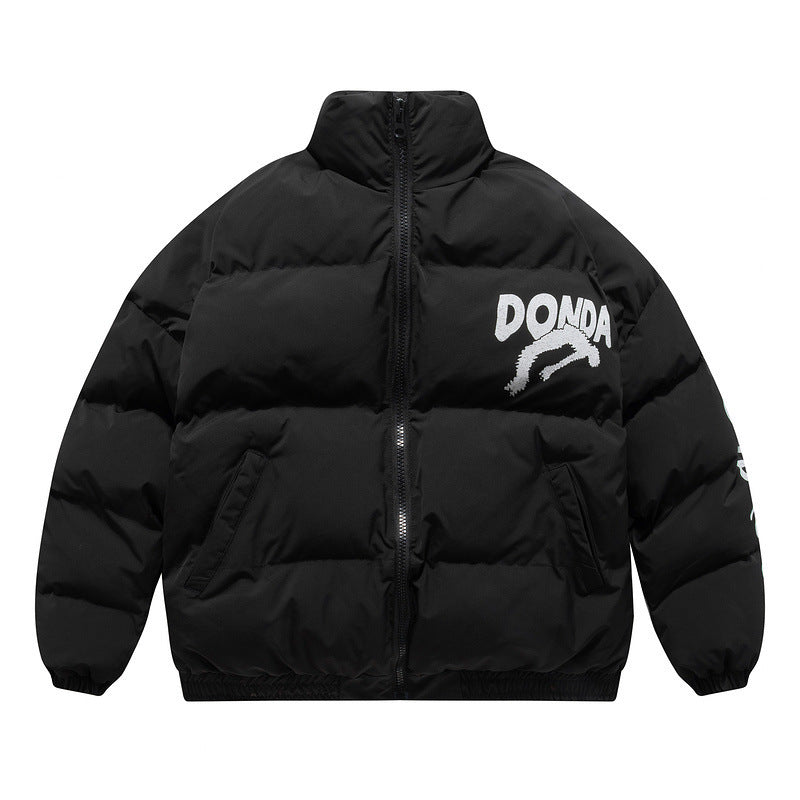 Exclusive DONDA Puffer Jacket - Limited Edition The Seasons Streetwear