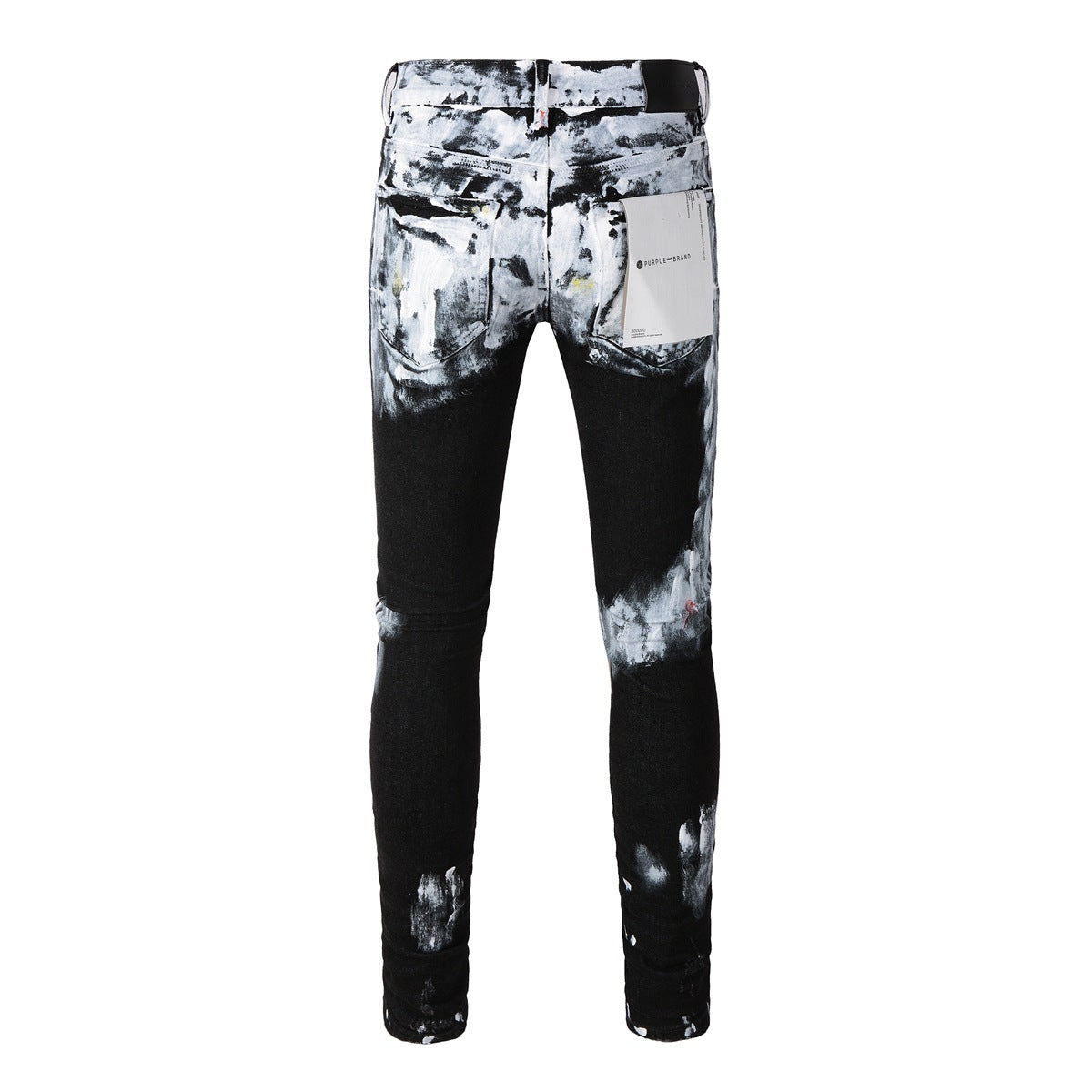 Painted Koi High Street Skinny Jeans