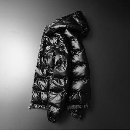 Winter New Thick Warm Men's Puffer Jacket - The Seasons Streetwear