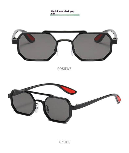 Exclusive Lavish Sun-resistant Sunglasses - The 4 Season Clothing Brand