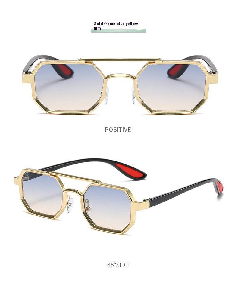 Exclusive Lavish Sun-resistant Sunglasses - The 4 Season Clothing Brand