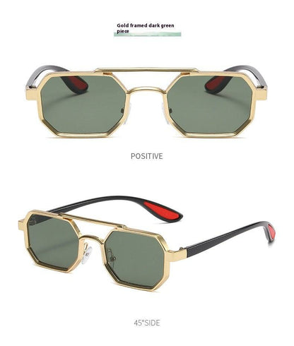 Exclusive Lavish Sun-resistant Sunglasses - The 4 Season Clothing Brand