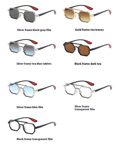 Exclusive Lavish Sun-resistant Sunglasses - The 4 Season Clothing Brand