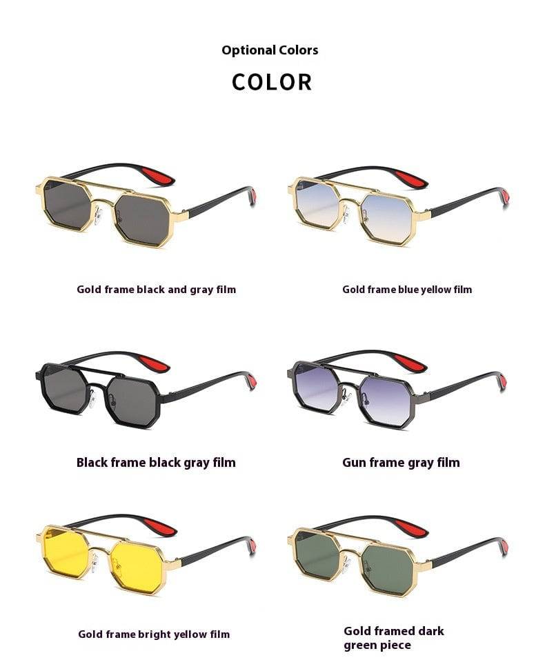 Exclusive Lavish Sun-resistant Sunglasses - The 4 Season Clothing Brand