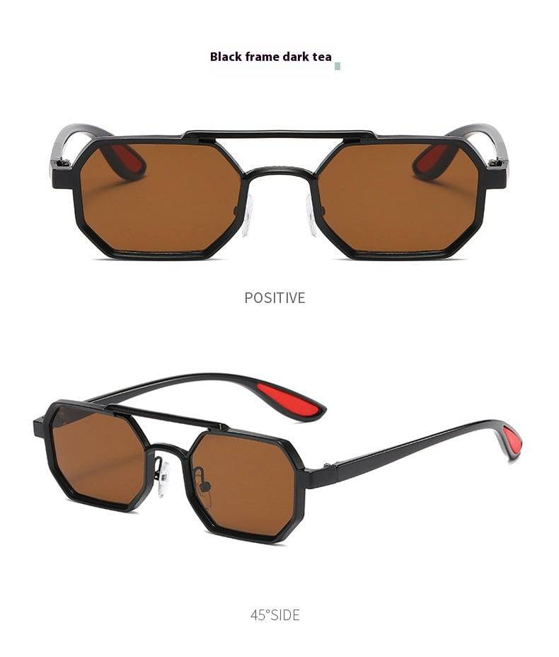 Exclusive Lavish Sun-resistant Sunglasses - The 4 Season Clothing Brand