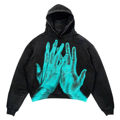 Streetwear Graphic Hoodie - The 4 Season Clothing Brand