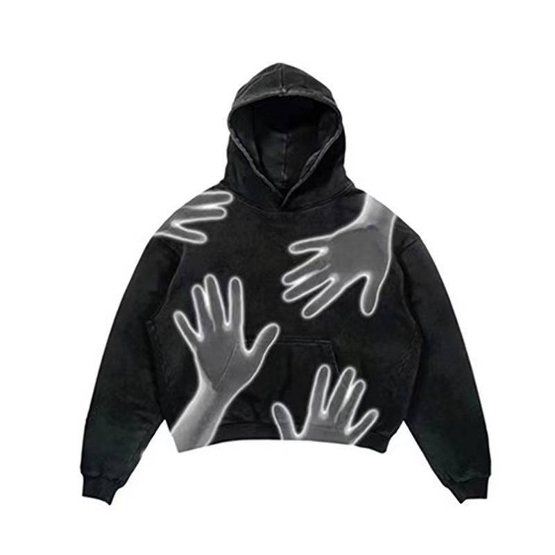 Streetwear Graphic Hoodie - The 4 Season Clothing Brand