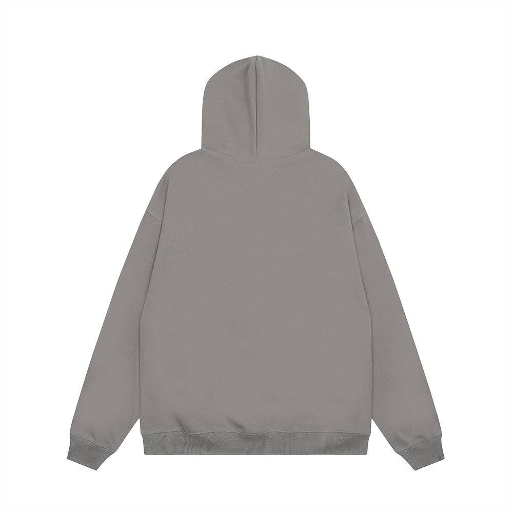 Letter Print Pullover Hooded Sweater For Men - The 4 Season Clothing Brand