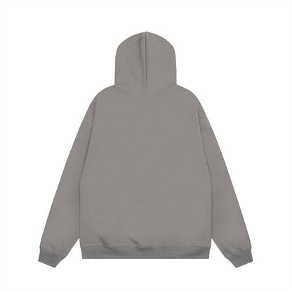 Letter Print Pullover Hooded Sweater For Men - The 4 Season Clothing Brand