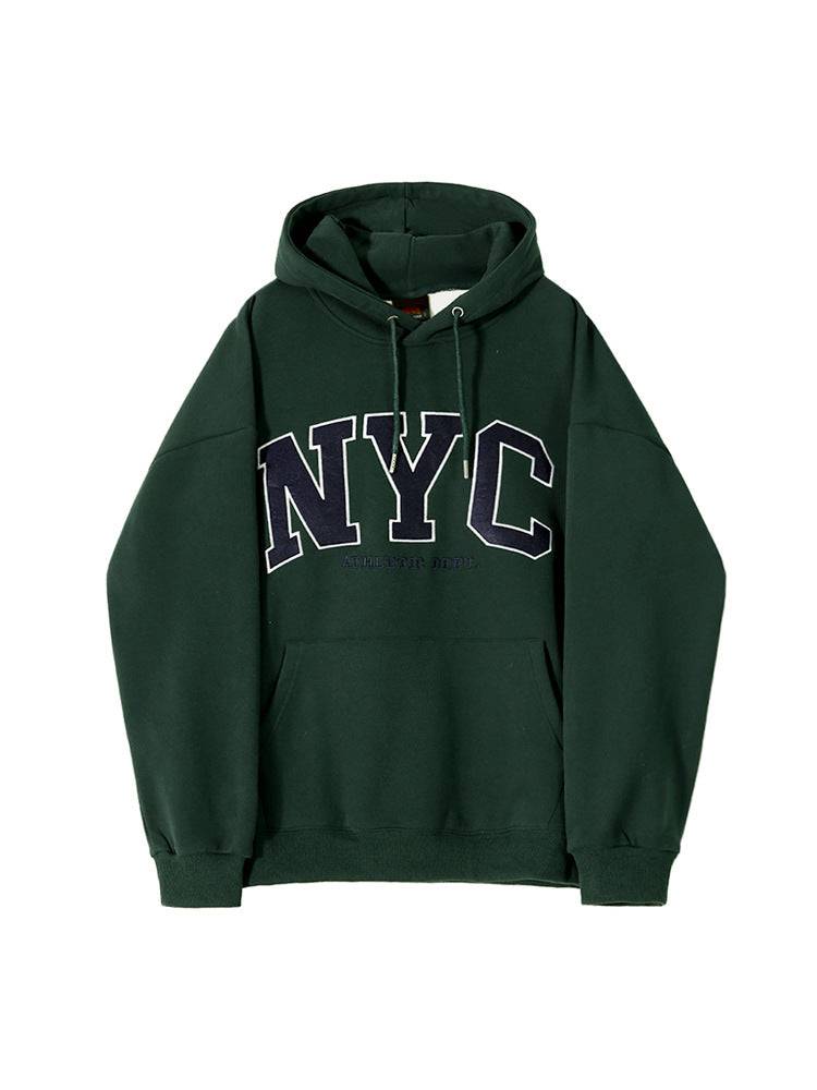 NYC Graphic Hoodie - The 4 Season Clothing Brand