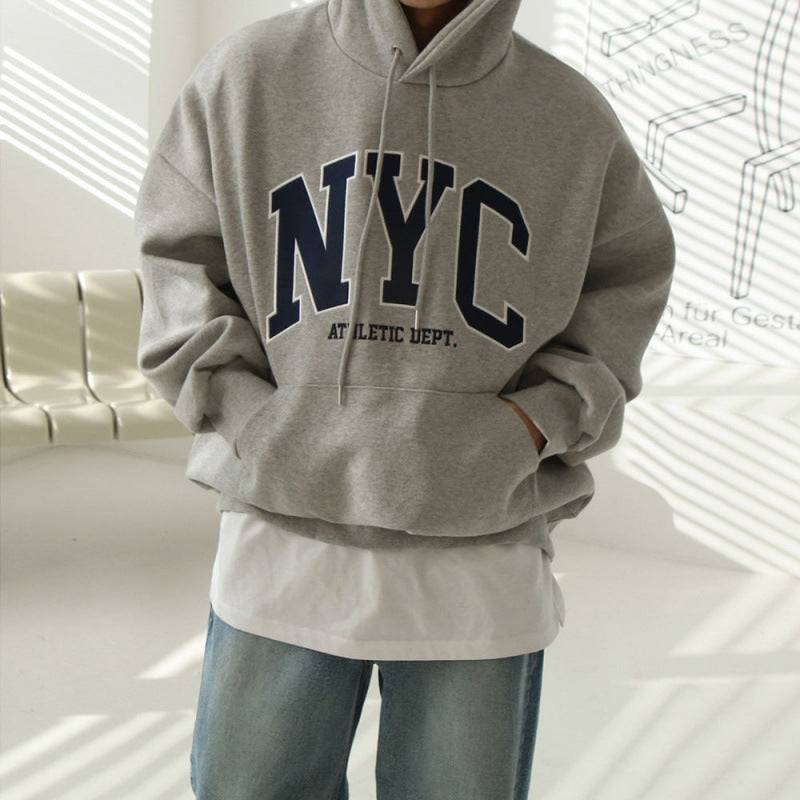 NYC Graphic Hoodie - The 4 Season Clothing Brand