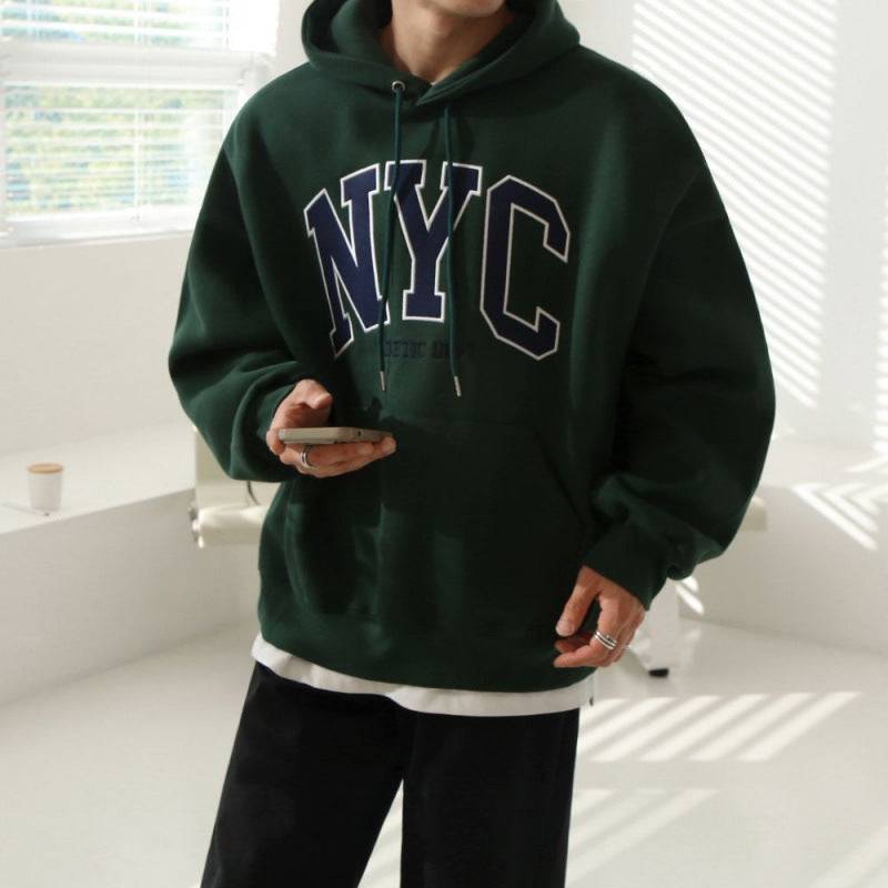 NYC Graphic Hoodie - The 4 Season Clothing Brand