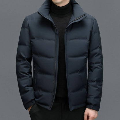 4 Season Thick Detachable Puffer Jacket - The 4 Season Clothing Brand