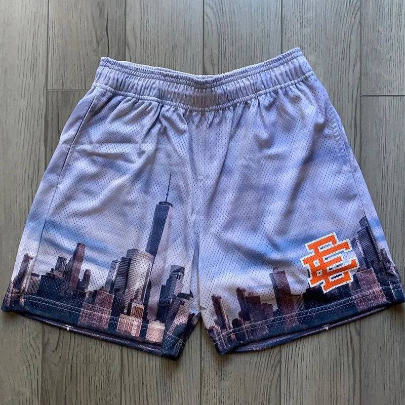 Eric Emanuel EE Basic Shorts - The 4 Season Clothing Brand