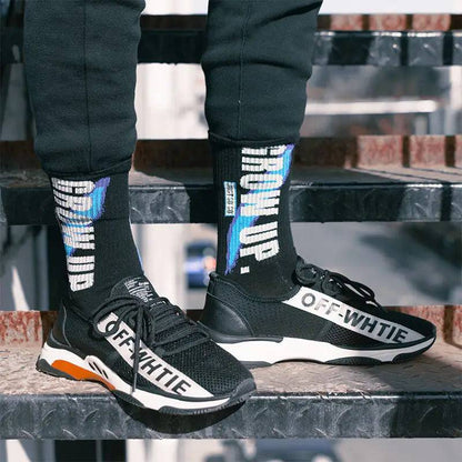 Graphic Socks - The 4 Season Clothing Brand