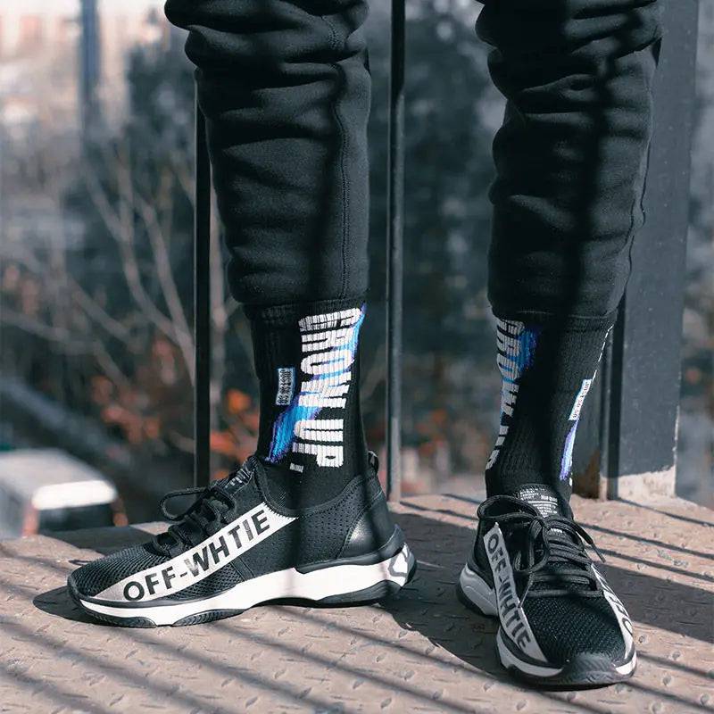 Graphic Socks - The 4 Season Clothing Brand