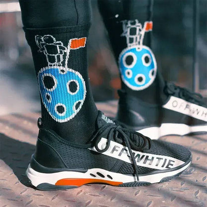 Graphic Socks - The 4 Season Clothing Brand