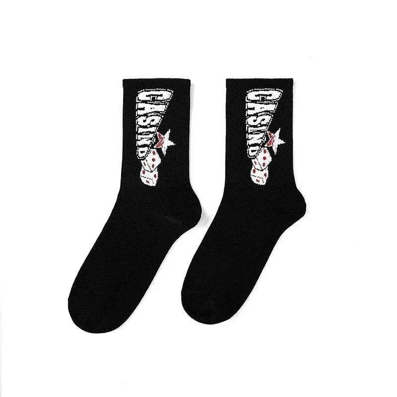 Graphic Socks - The 4 Season Clothing Brand