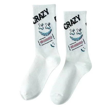 Graphic Socks - The 4 Season Clothing Brand