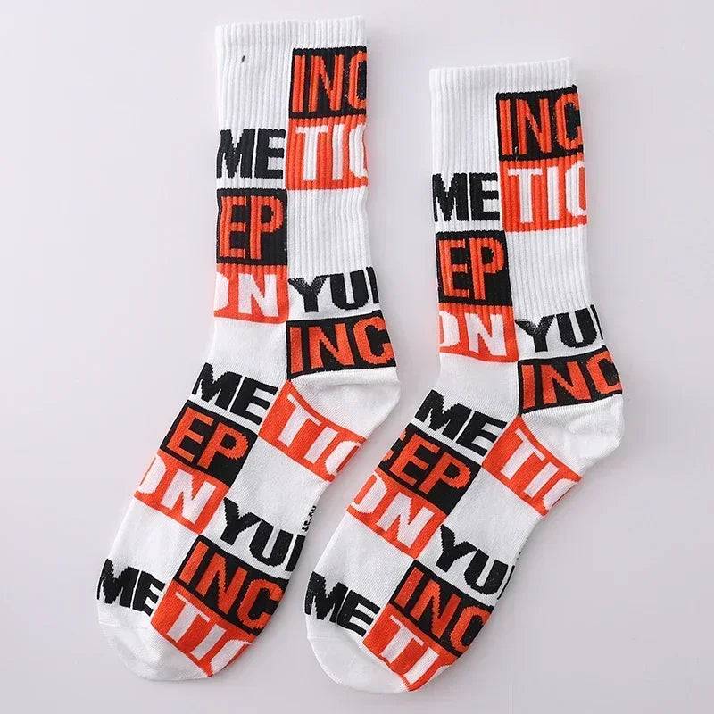 Graphic Socks - The 4 Season Clothing Brand