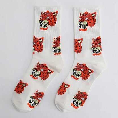 Graphic Socks - The 4 Season Clothing Brand