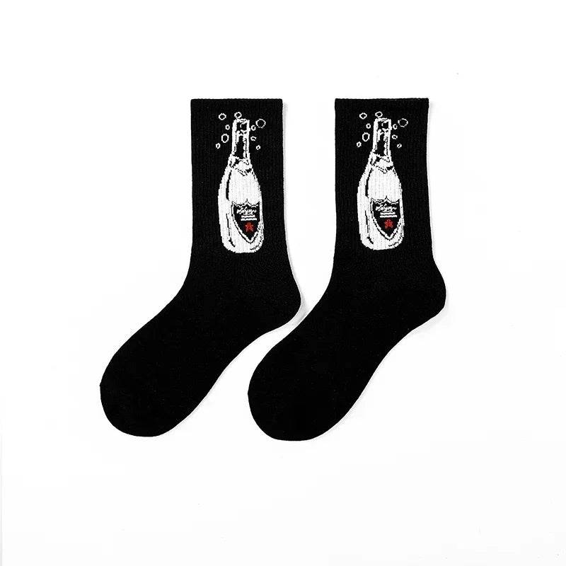 Graphic Socks - The 4 Season Clothing Brand