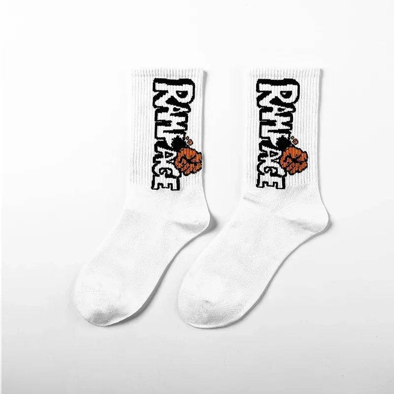 Graphic Socks - The 4 Season Clothing Brand