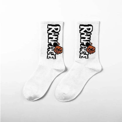 Graphic Socks - The 4 Season Clothing Brand