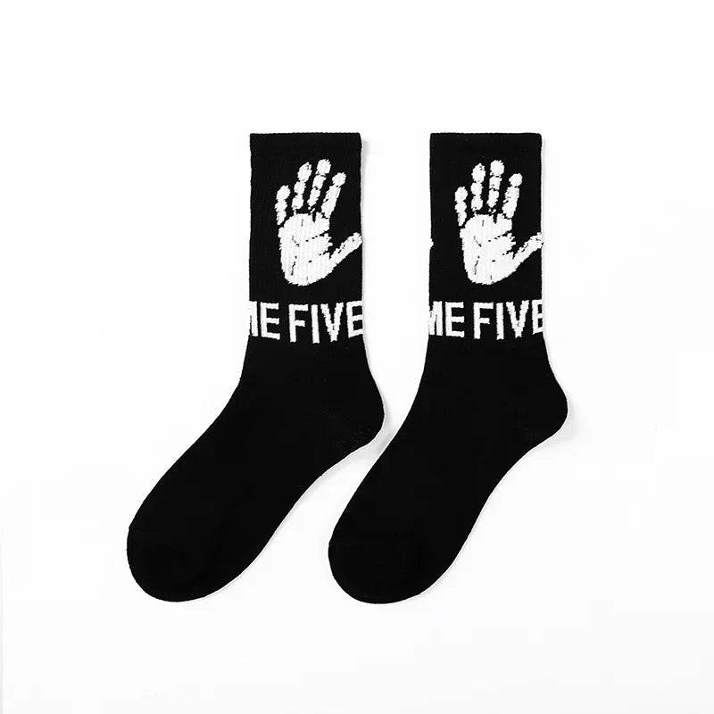 Graphic Socks - The 4 Season Clothing Brand