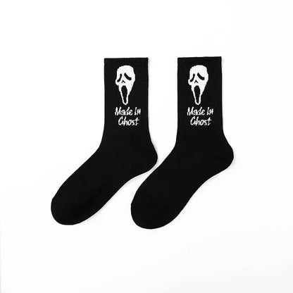 Graphic Socks - The 4 Season Clothing Brand