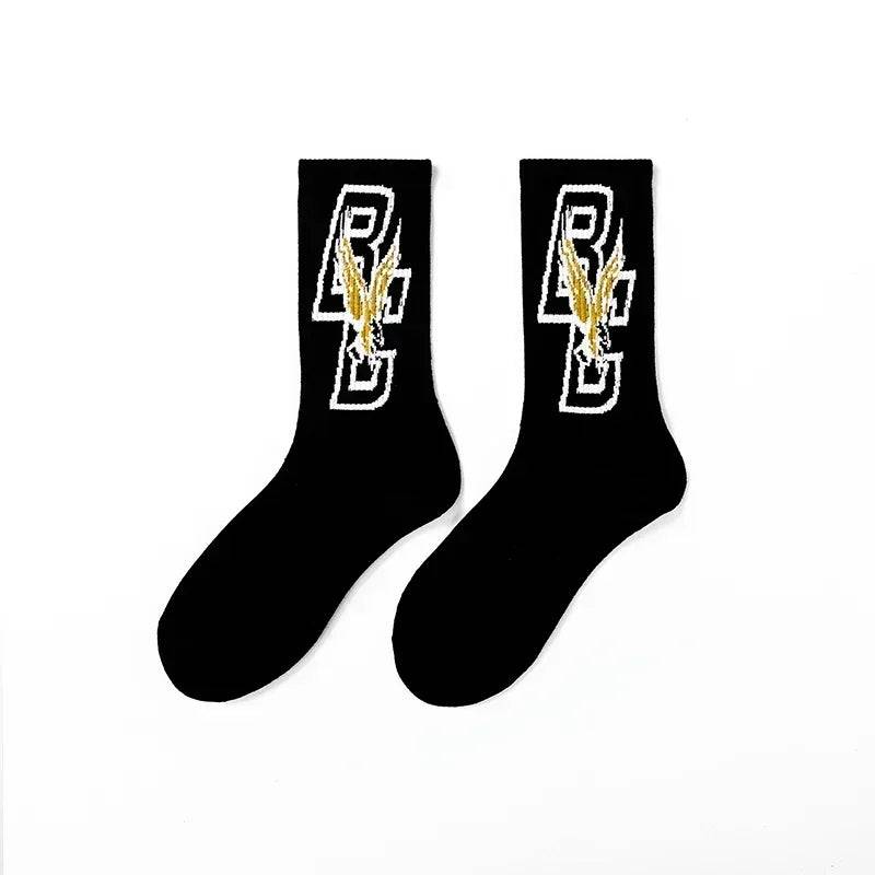 Graphic Socks - The 4 Season Clothing Brand