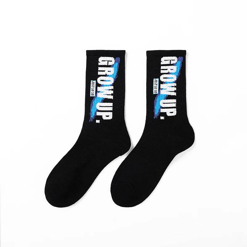 Graphic Socks - The 4 Season Clothing Brand