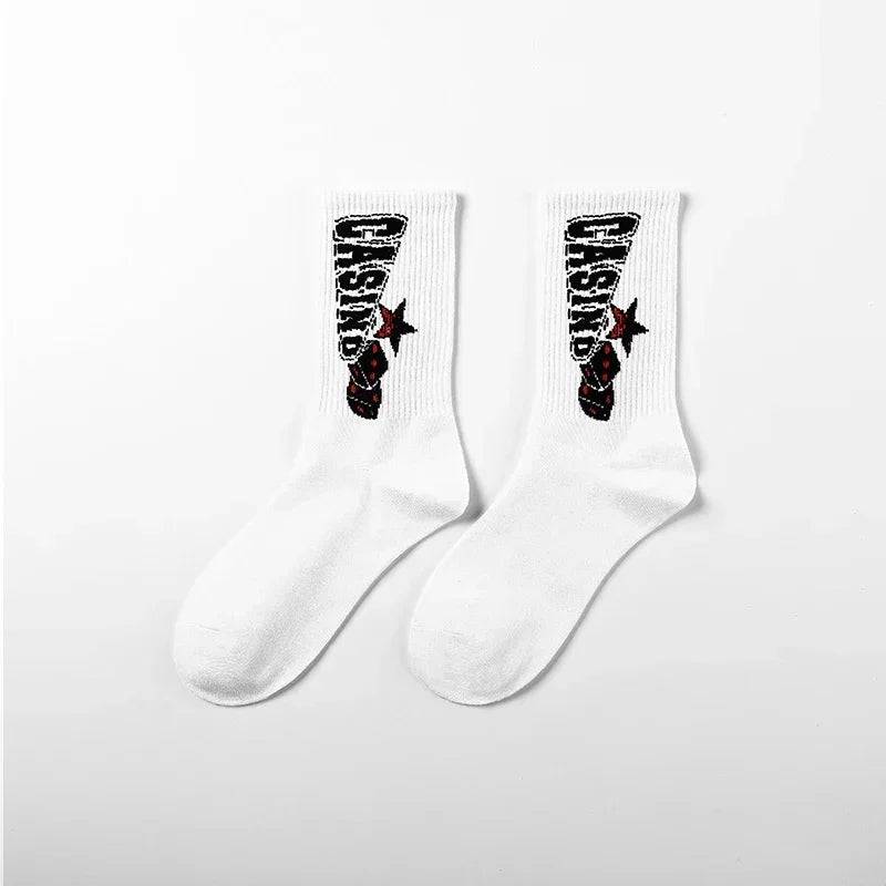 Graphic Socks - The 4 Season Clothing Brand