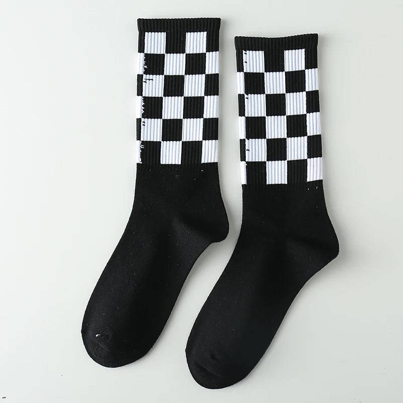 Graphic Socks - The 4 Season Clothing Brand