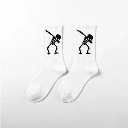 Graphic Socks - The 4 Season Clothing Brand