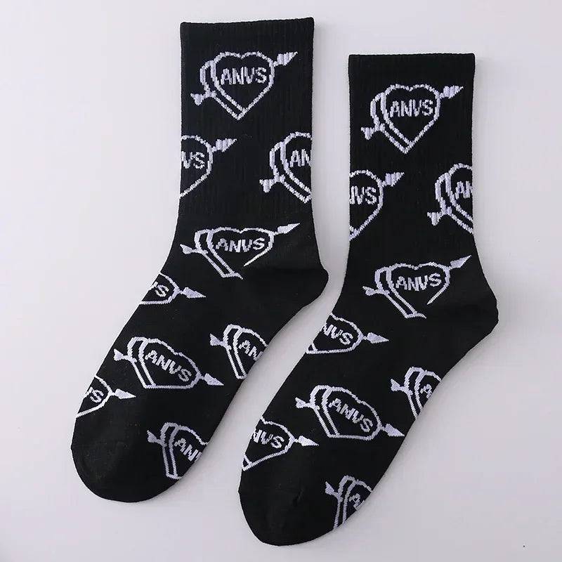 Graphic Socks - The 4 Season Clothing Brand