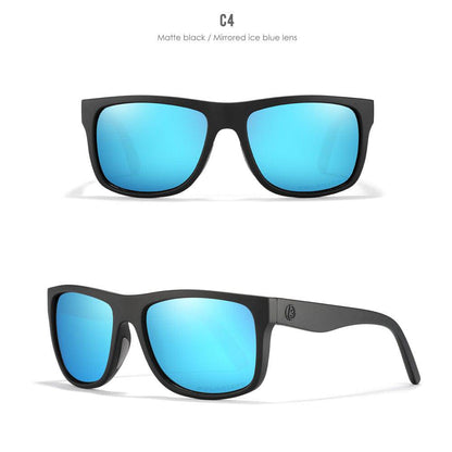 HD Driving Ultralight TR90 Polarized Sunglasses - The 4 Season Clothing Brand