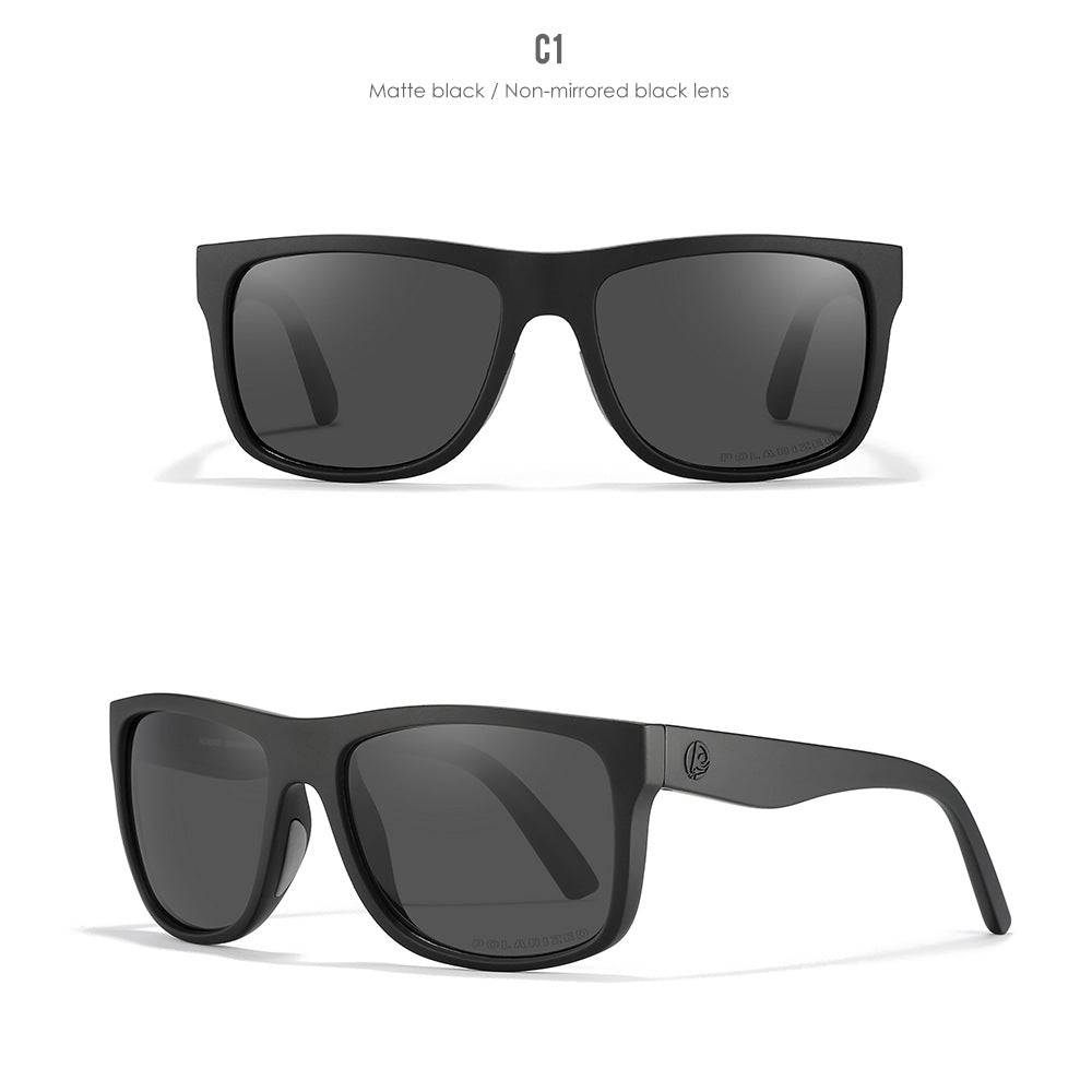 HD Driving Ultralight TR90 Polarized Sunglasses - The 4 Season Clothing Brand