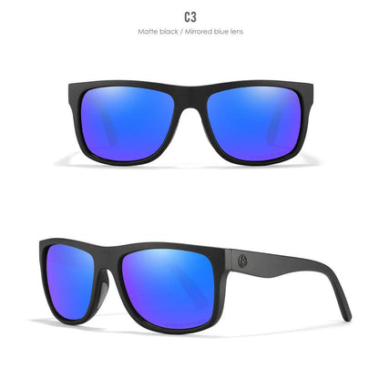 HD Driving Ultralight TR90 Polarized Sunglasses - The 4 Season Clothing Brand