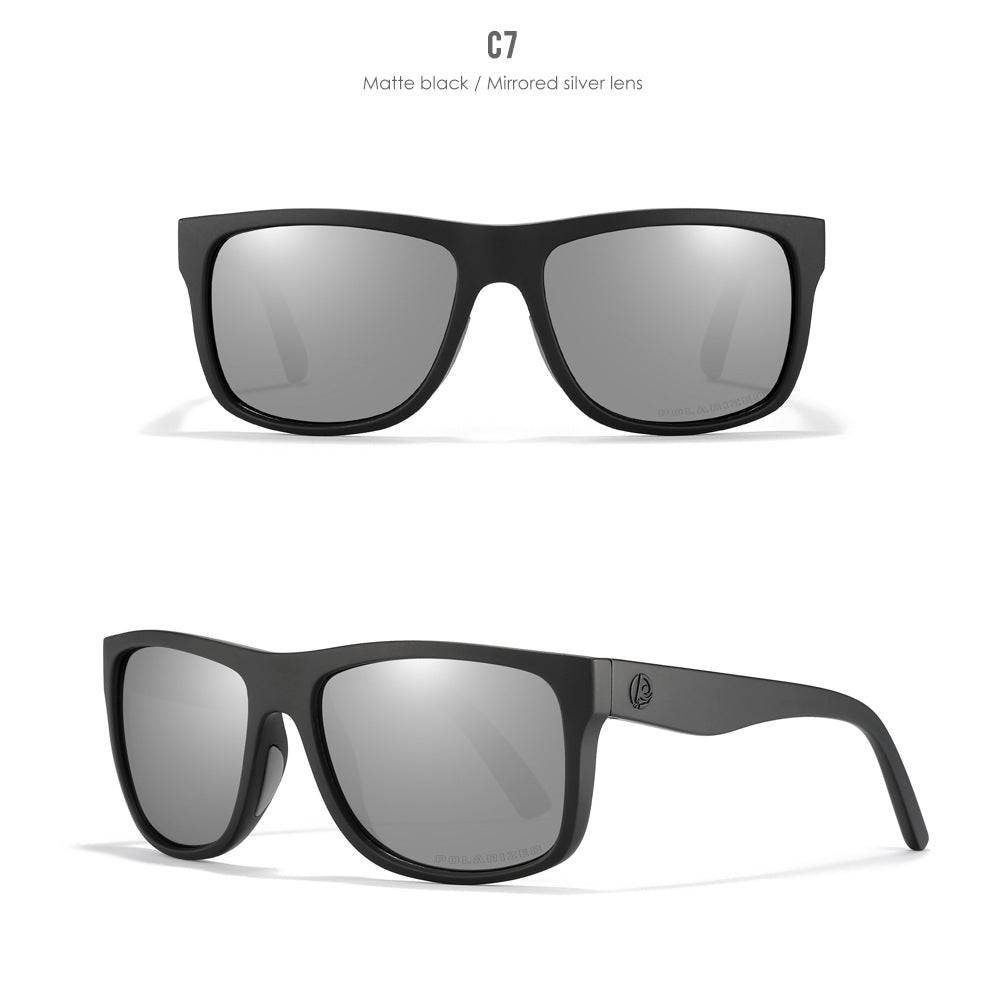 HD Driving Ultralight TR90 Polarized Sunglasses - The 4 Season Clothing Brand