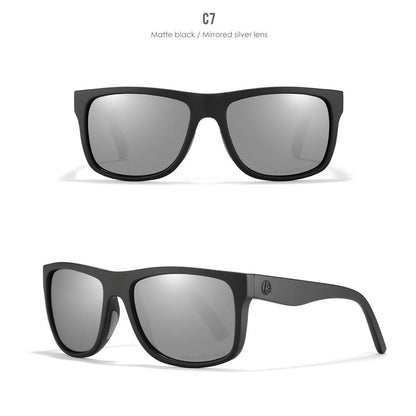 HD Driving Ultralight TR90 Polarized Sunglasses - The 4 Season Clothing Brand