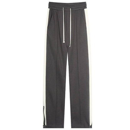 High Street Niche Straight All-matching Casual Pants - The 4 Season Clothing Brand