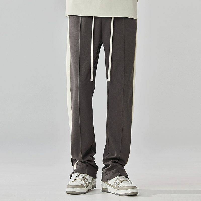 High Street Niche Straight All-matching Casual Pants - The 4 Season Clothing Brand